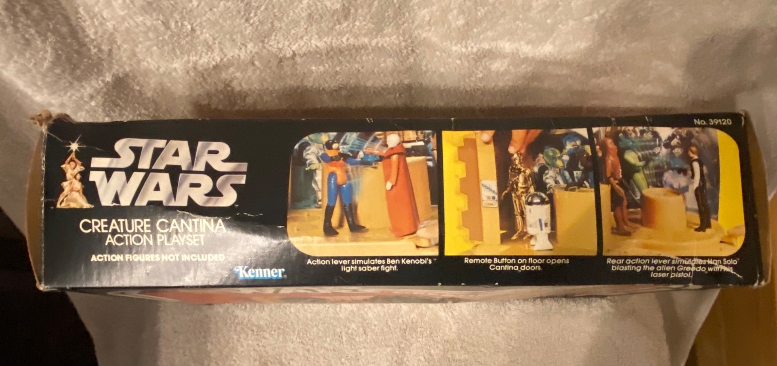 Creature Cantina sold