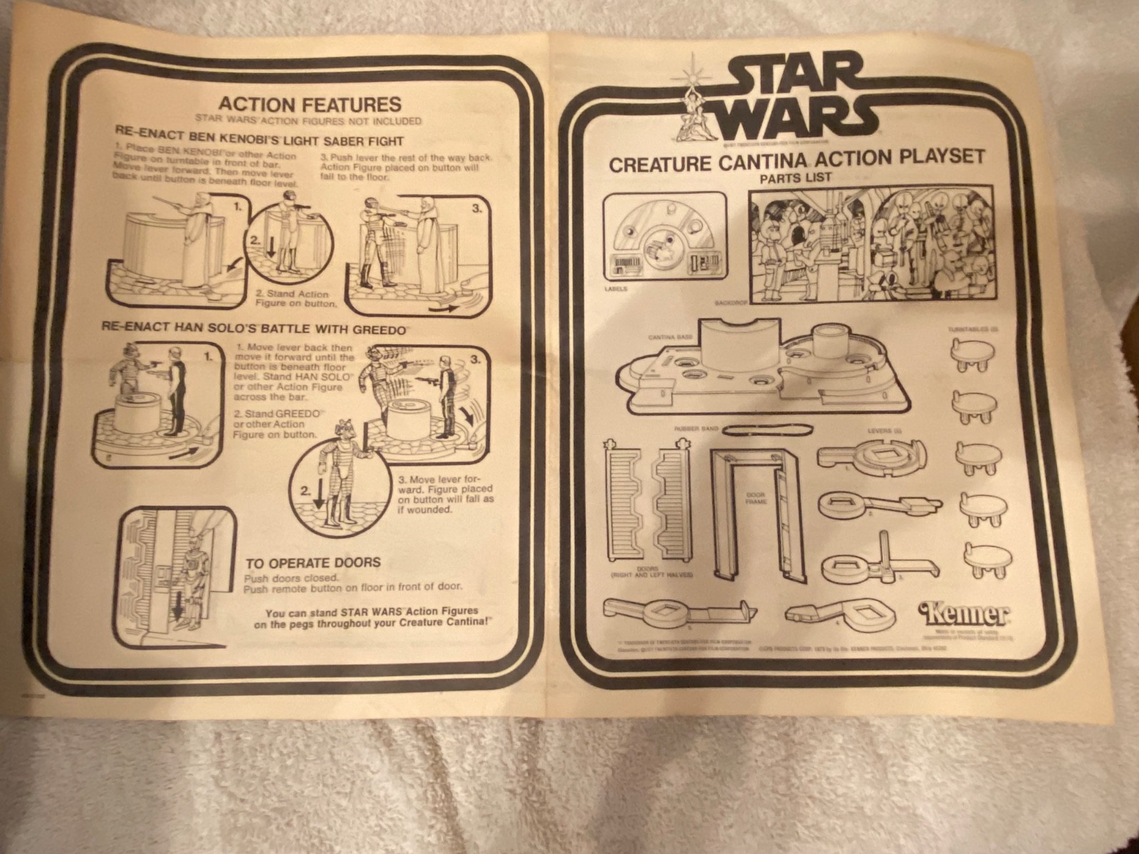 Creature Cantina sold