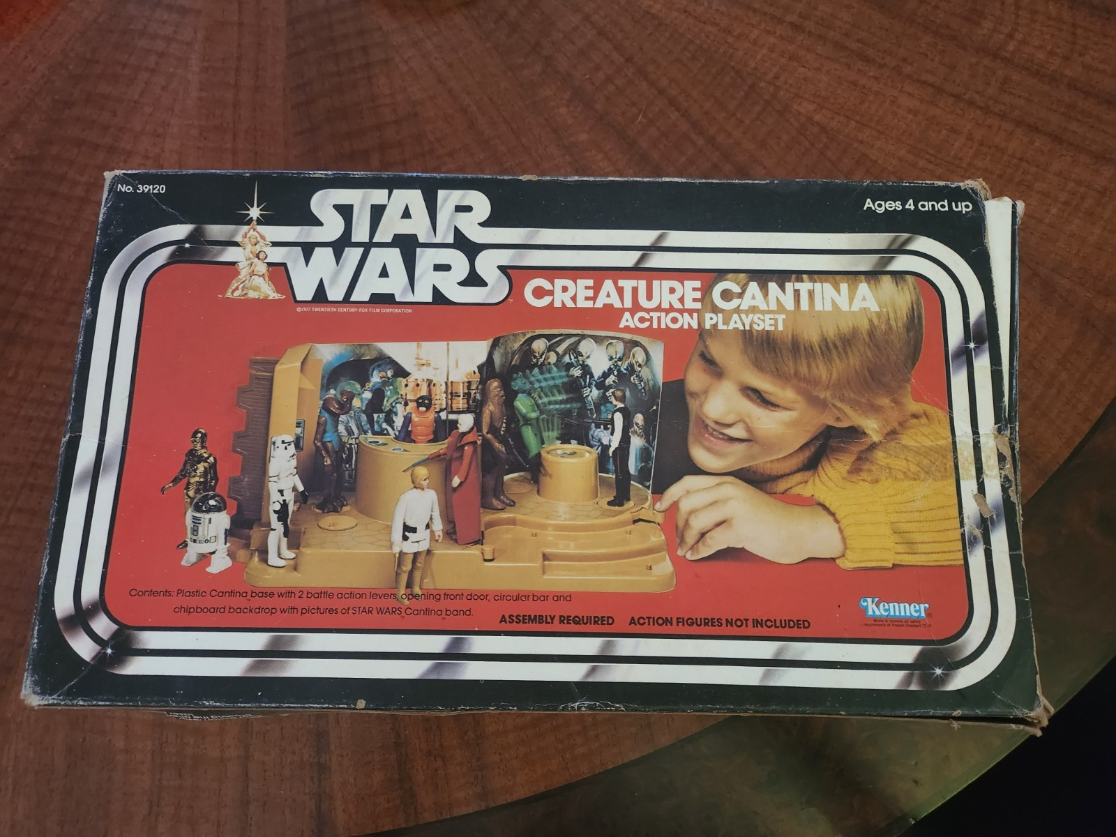 Creature Cantina sold