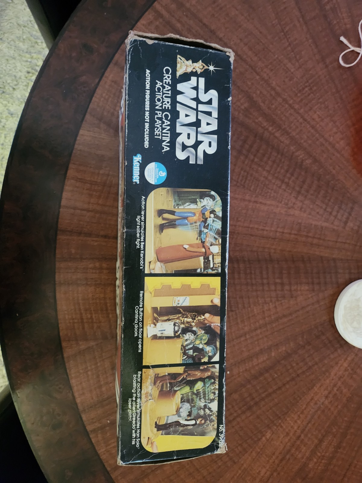 Creature Cantina sold