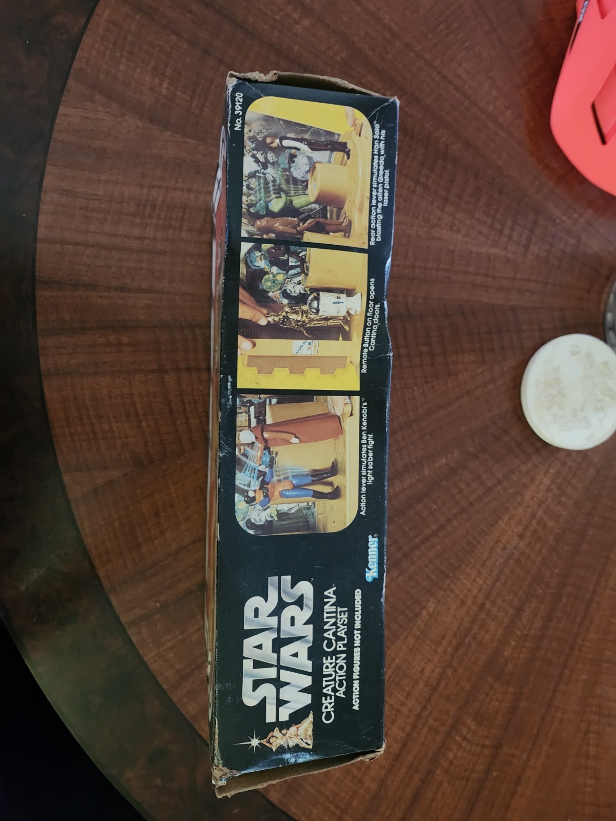 Creature Cantina sold