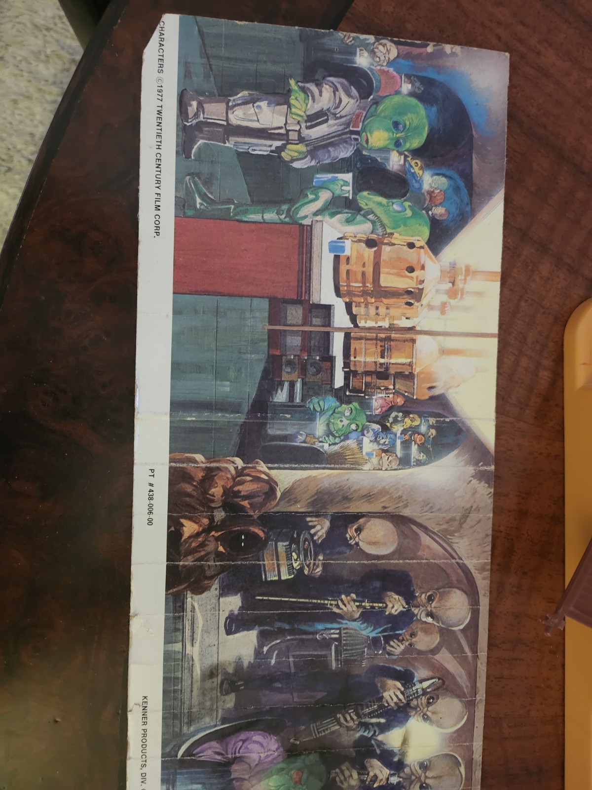 Creature Cantina sold