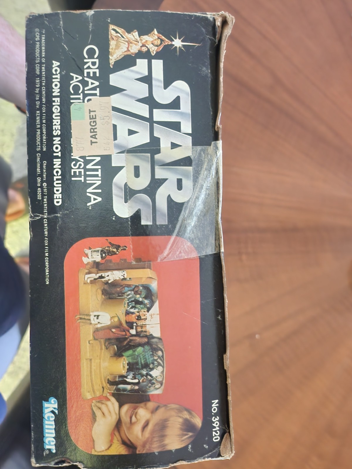 Creature Cantina sold
