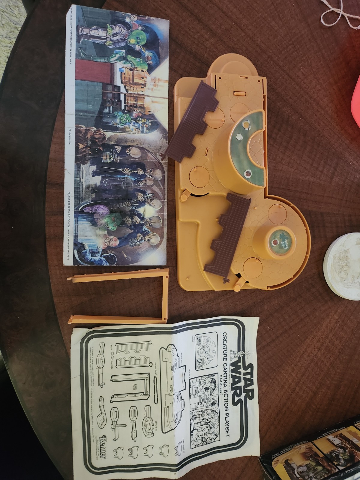 Creature Cantina sold