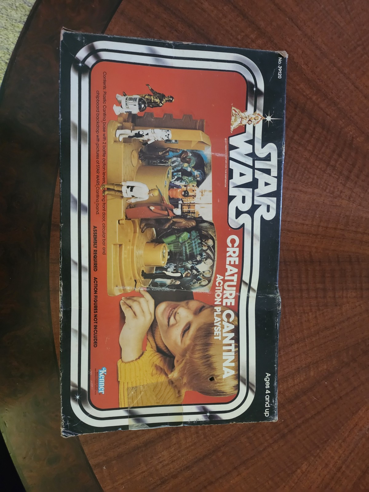 Creature Cantina sold