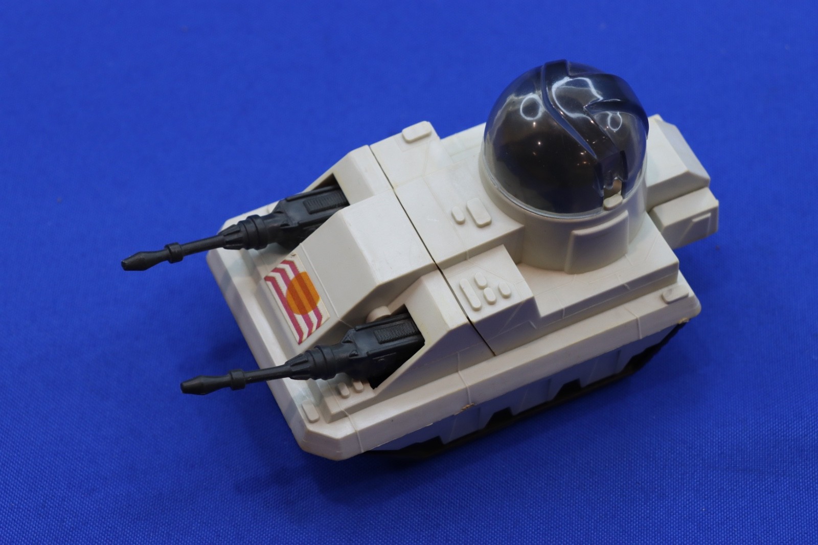 MLC-3 (Mobile Laser Cannon) sold
