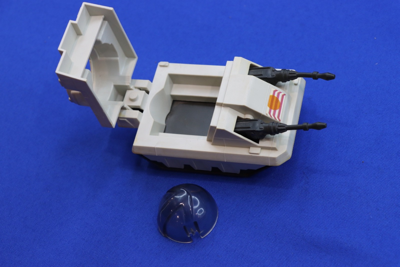 MLC-3 (Mobile Laser Cannon) sold