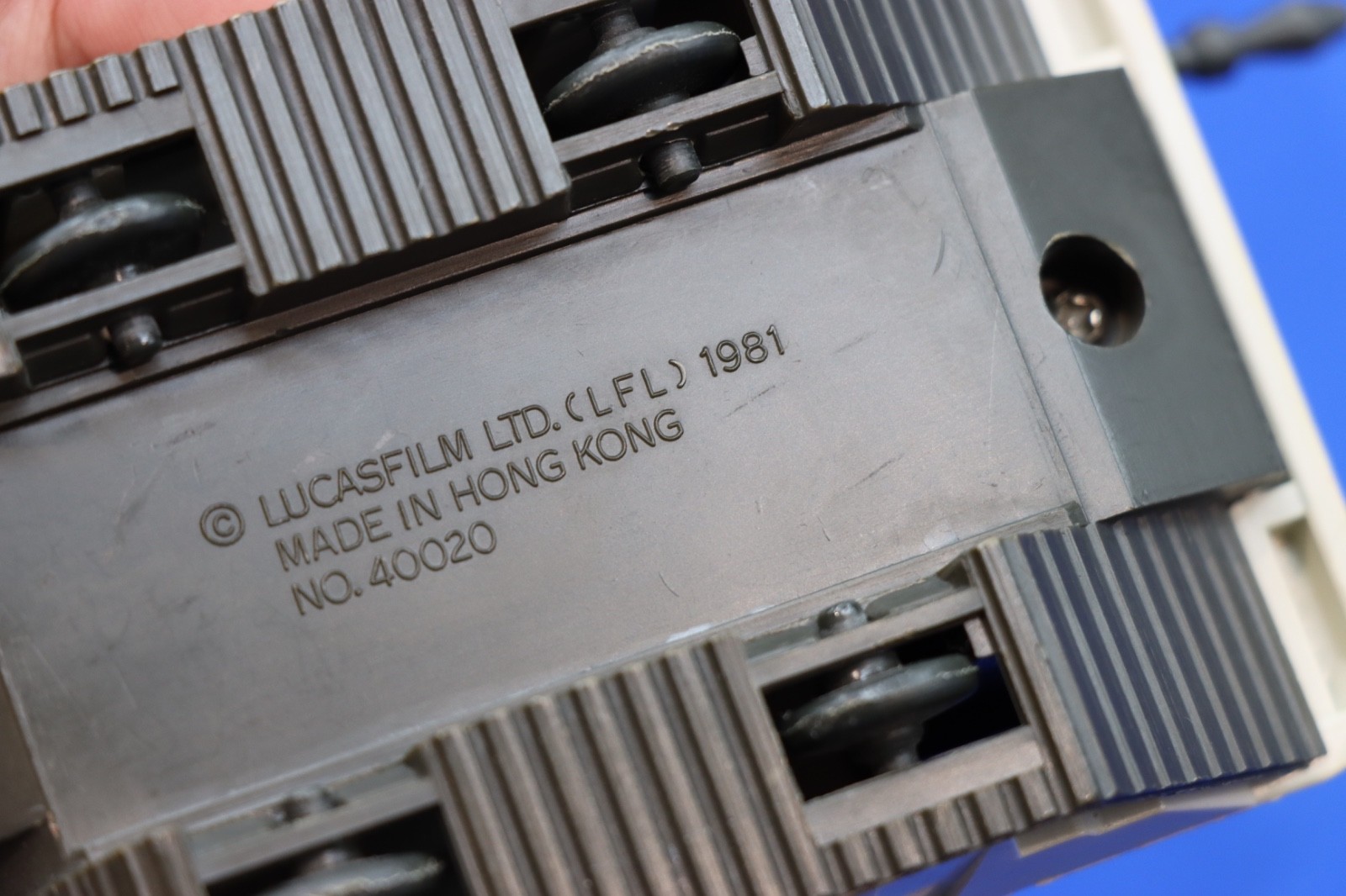 MLC-3 (Mobile Laser Cannon) sold