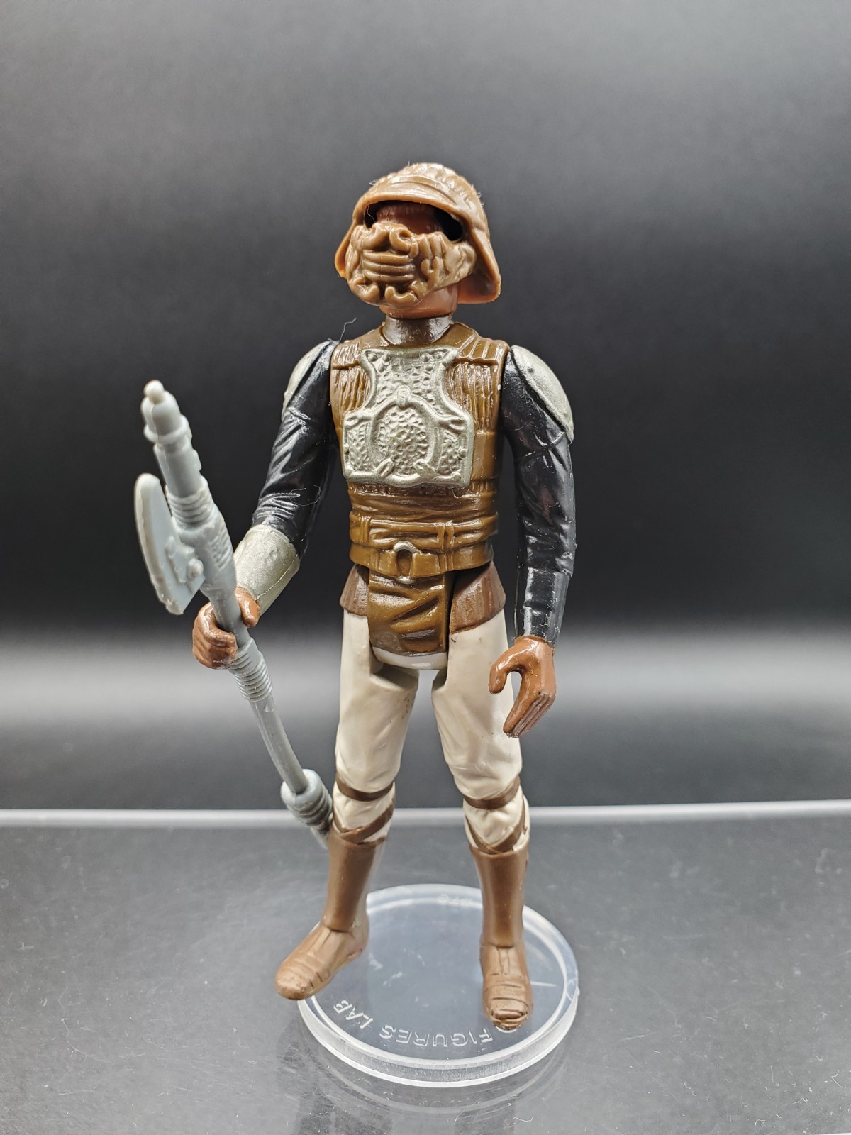 Lando Calrissian (Skiff Guard Disguise) sold