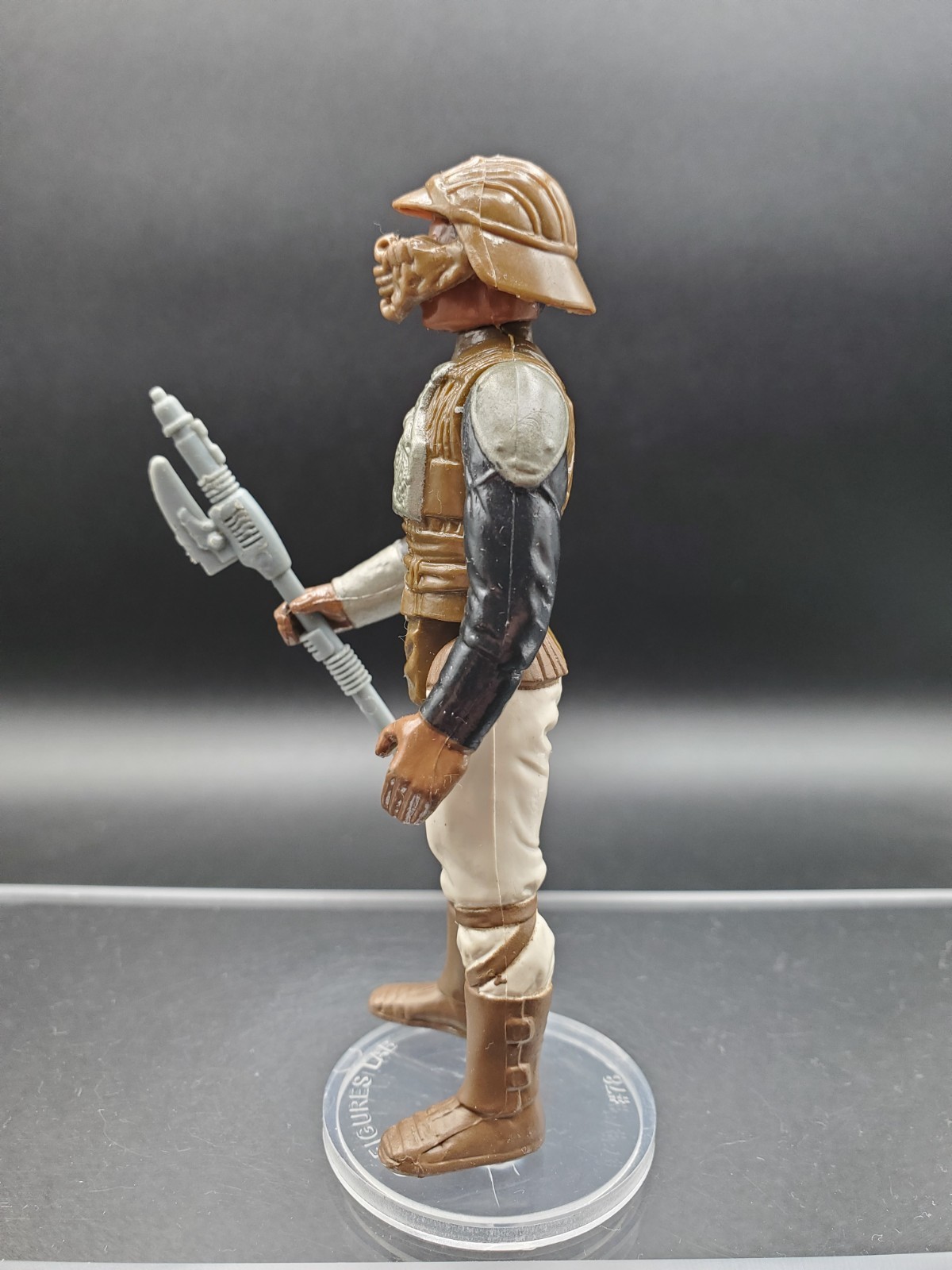 Lando Calrissian (Skiff Guard Disguise) sold