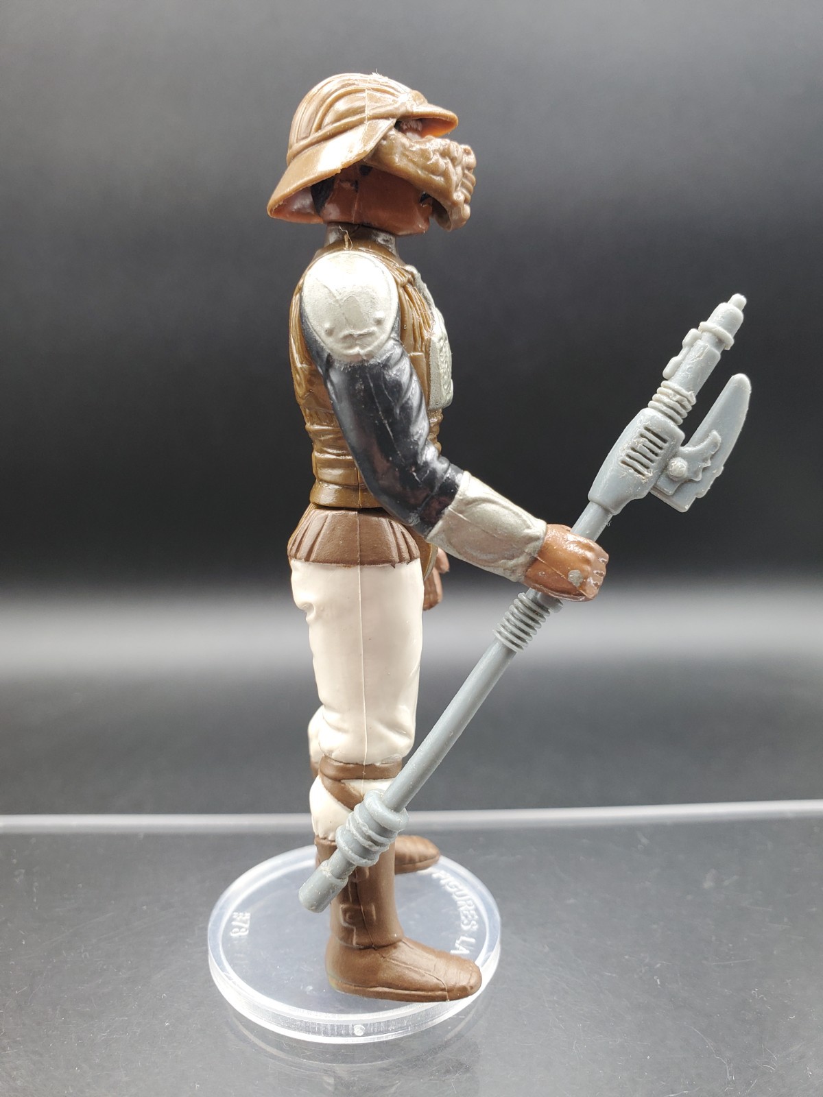Lando Calrissian (Skiff Guard Disguise) sold