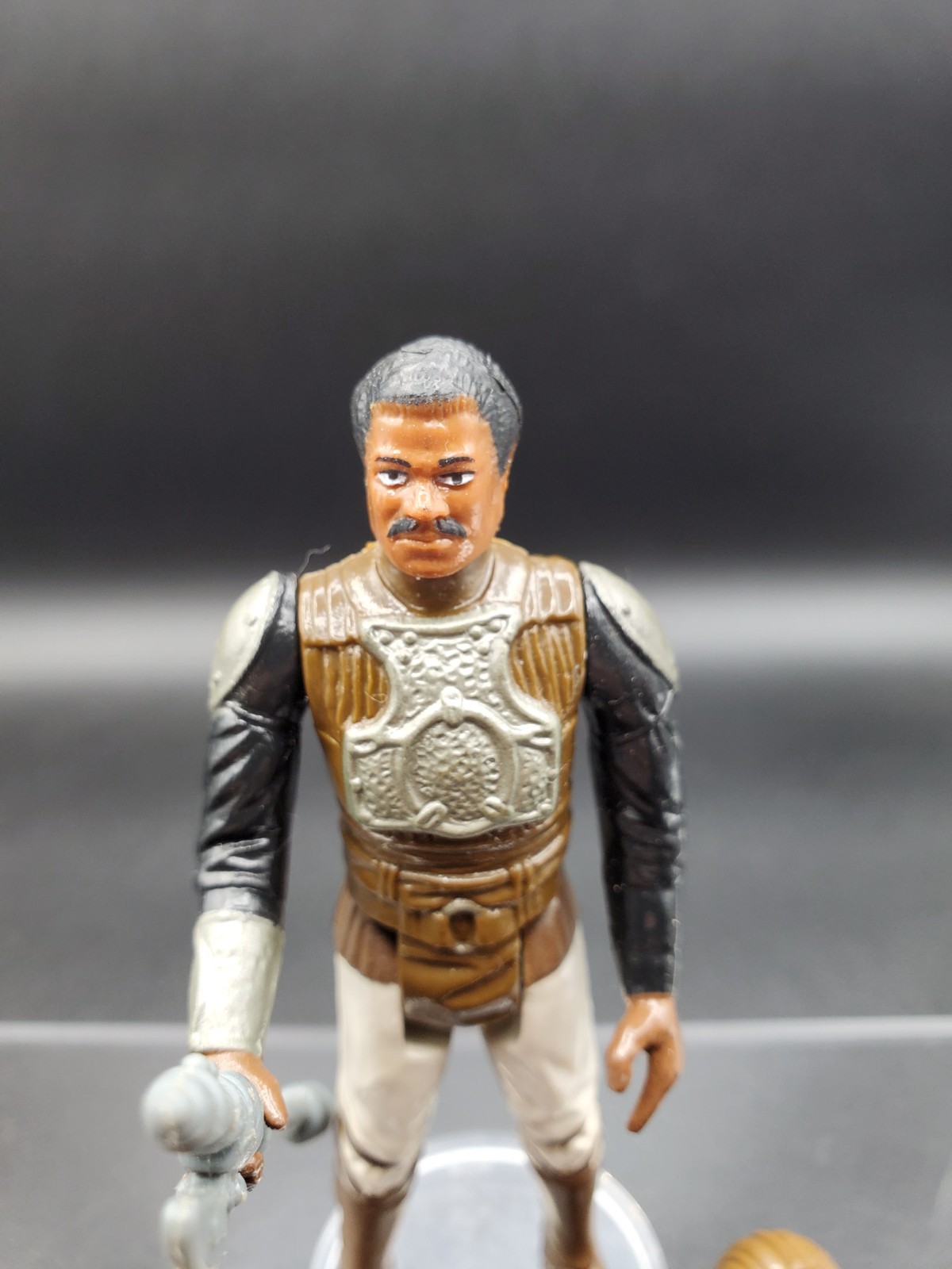 Lando Calrissian (Skiff Guard Disguise) sold