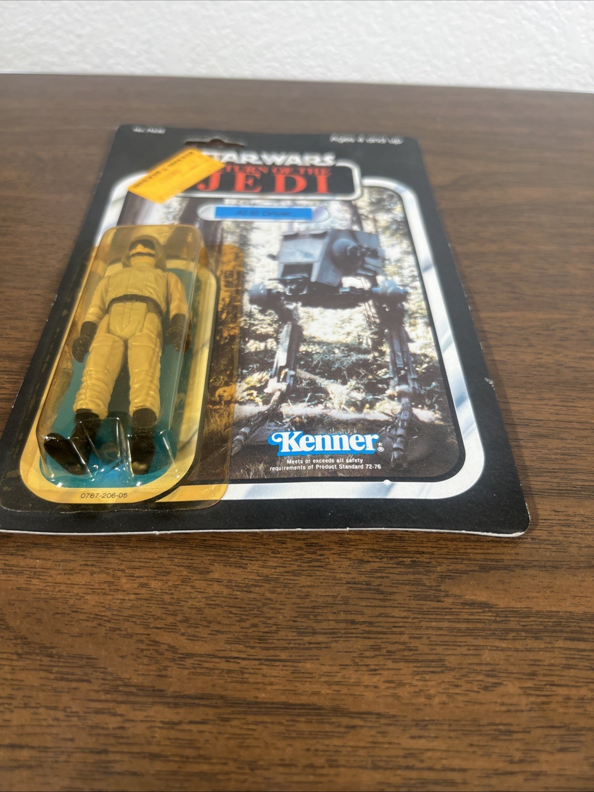 AT-ST Driver sold
