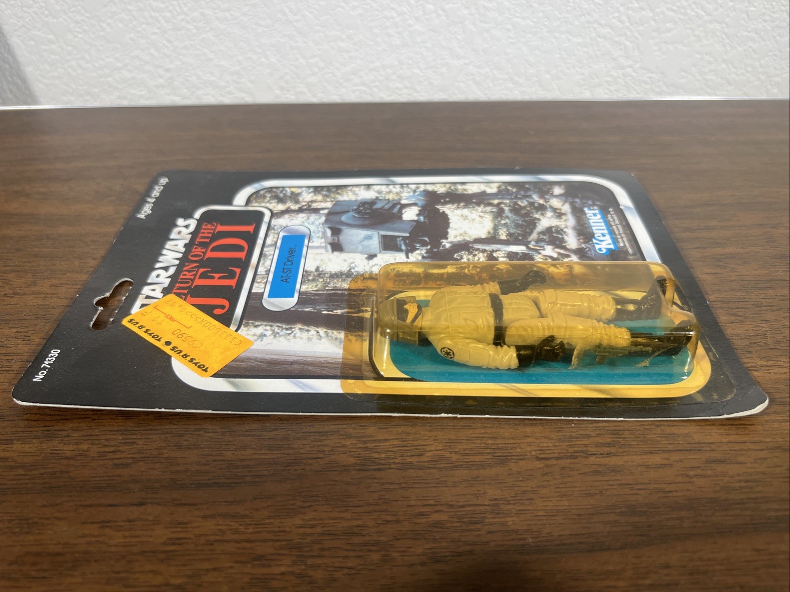 AT-ST Driver sold