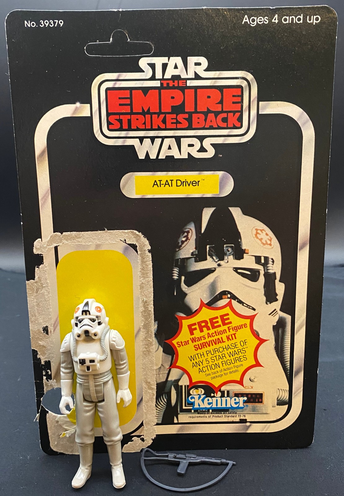 AT-AT Driver sold