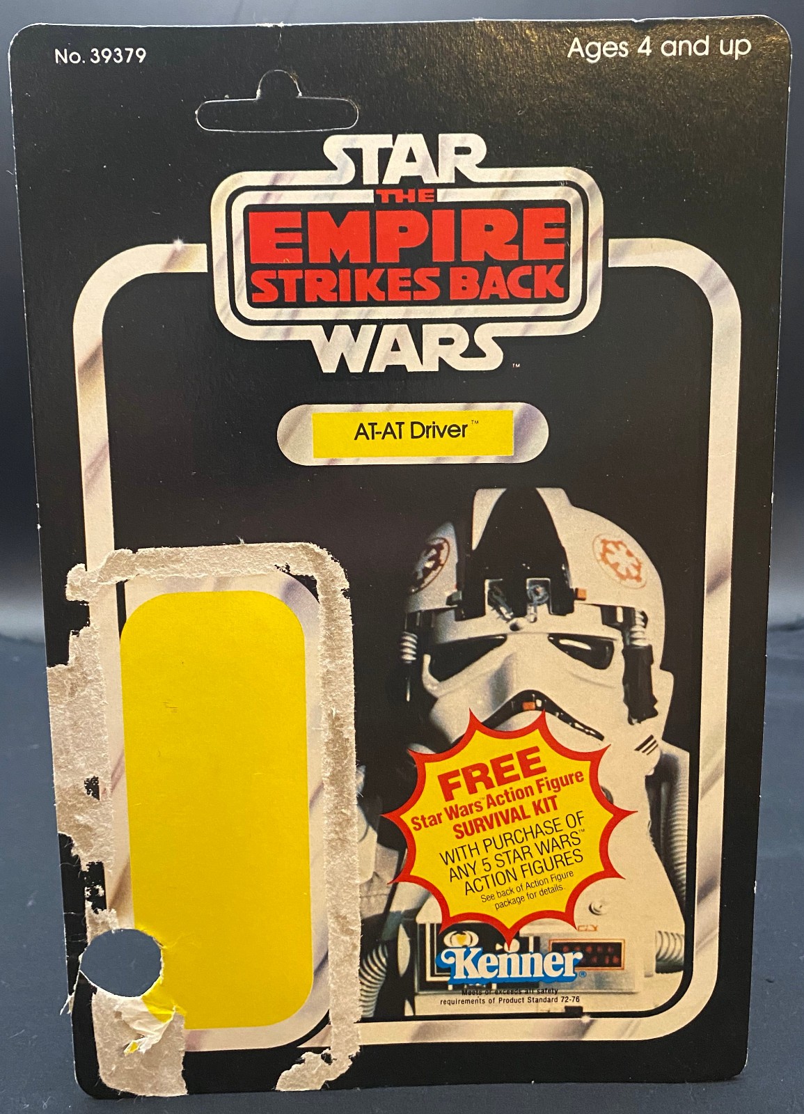 AT-AT Driver sold