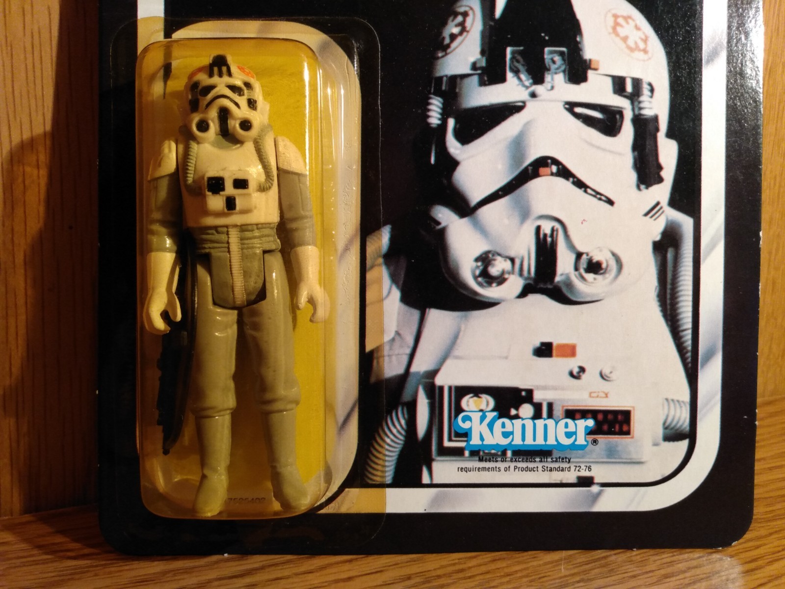 AT-AT Driver sold
