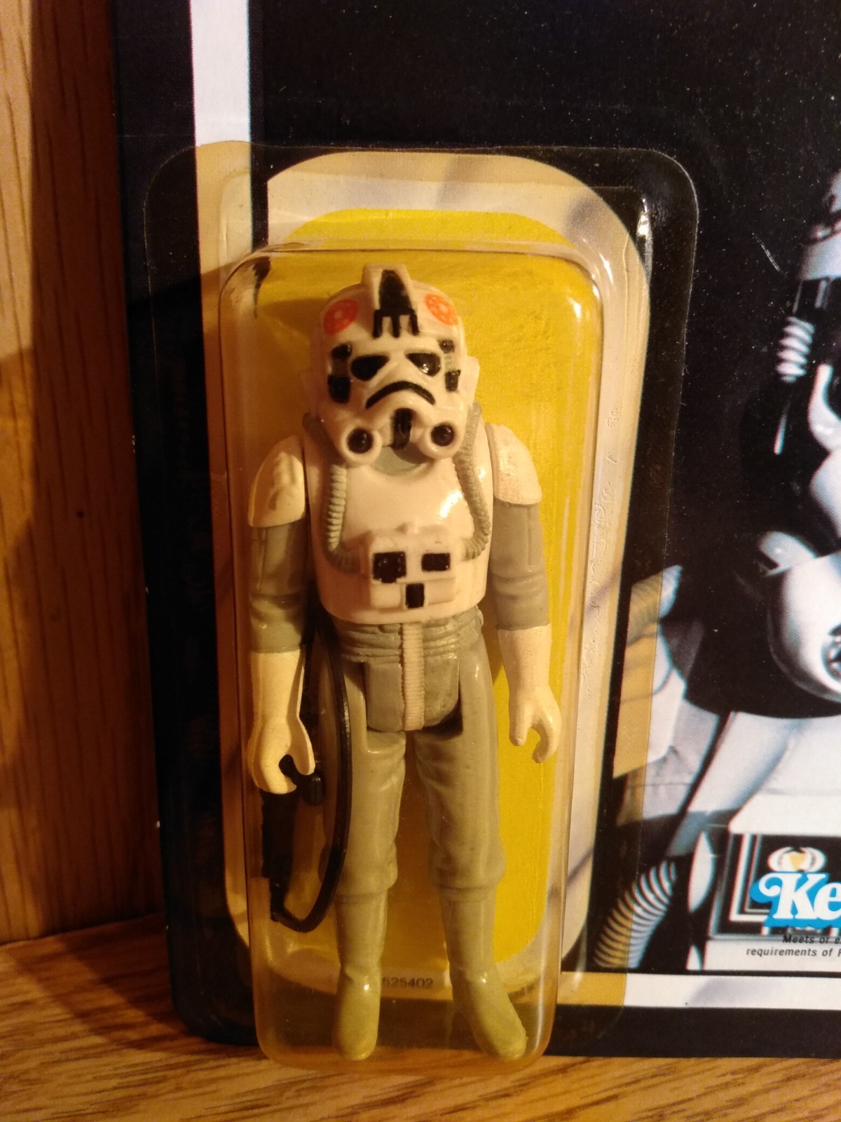 AT-AT Driver sold