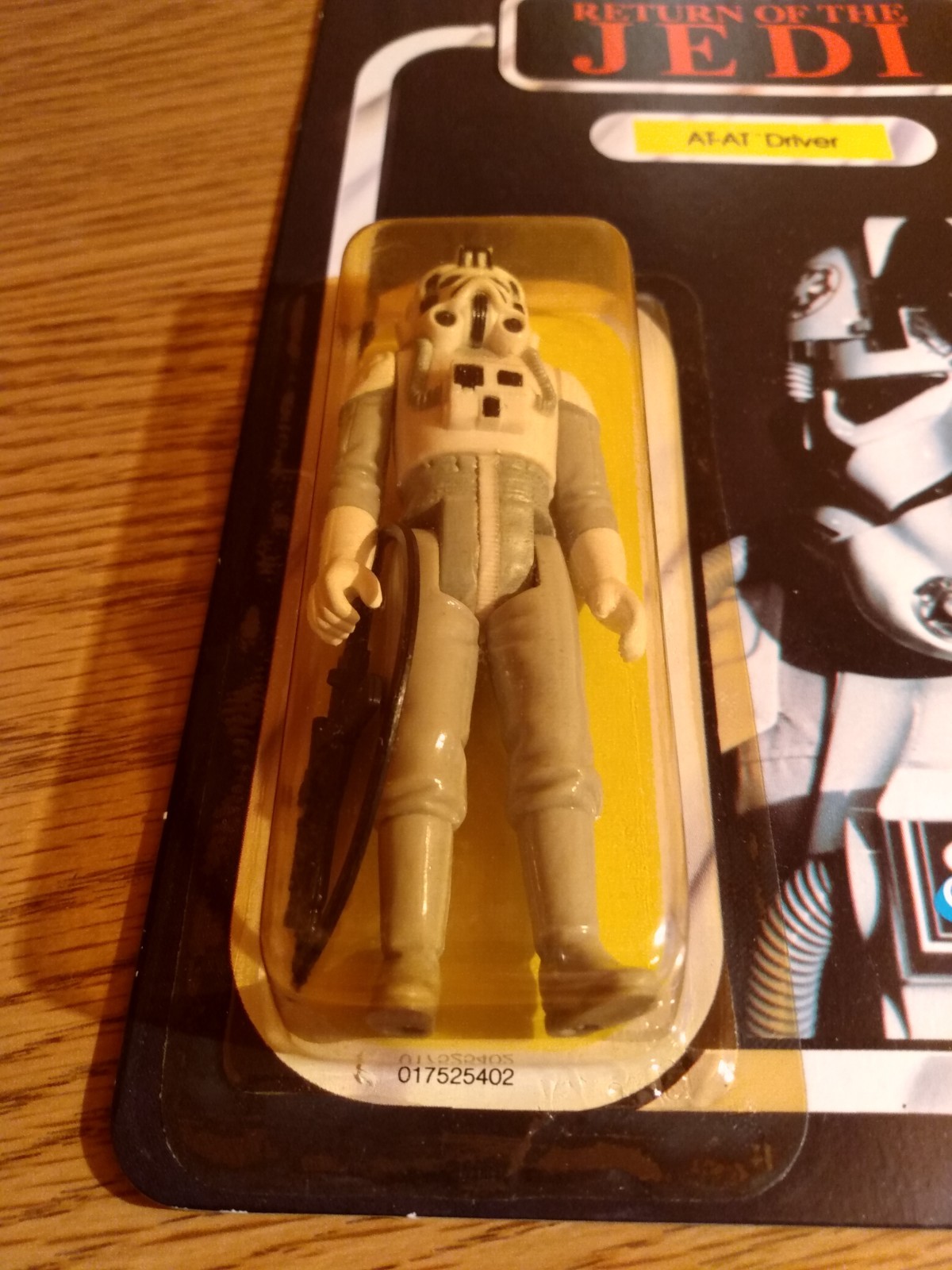 AT-AT Driver sold