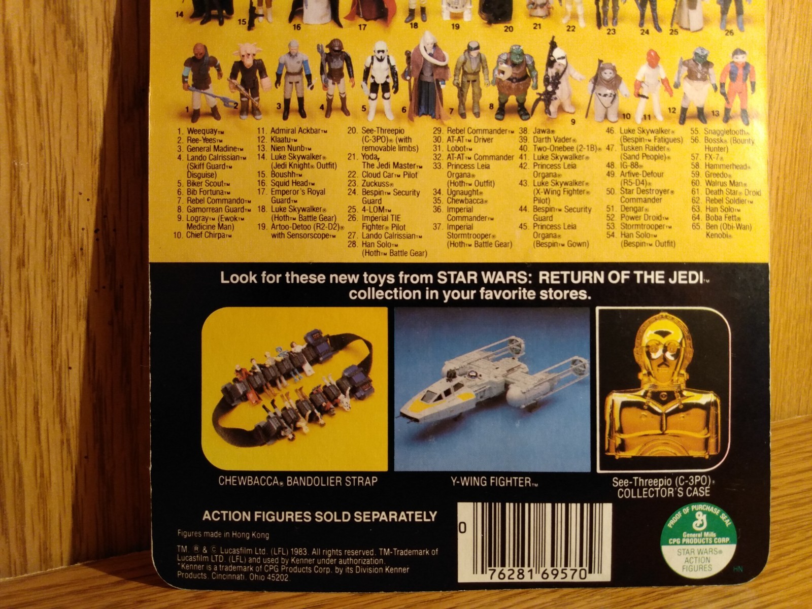 AT-AT Driver sold