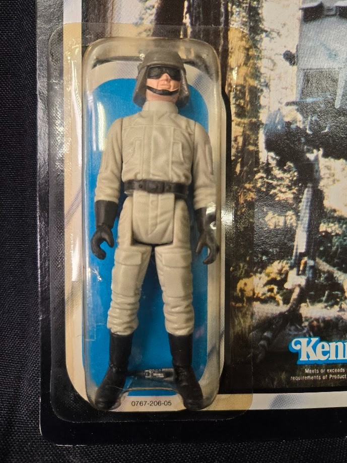 AT-ST Driver sold