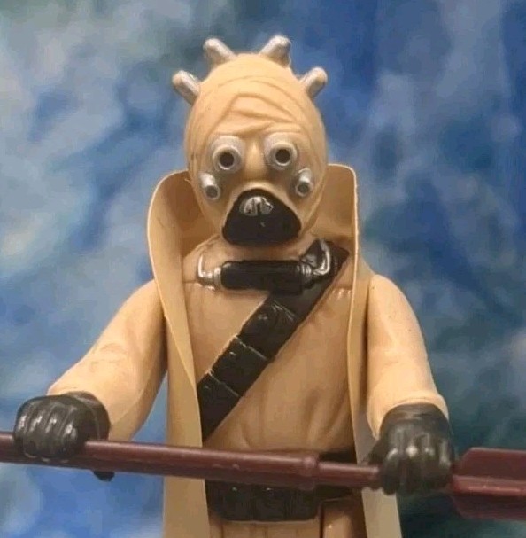 Tusken Raider (Sand People) sold
