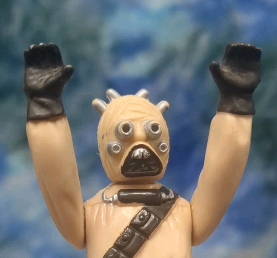 Tusken Raider (Sand People) sold