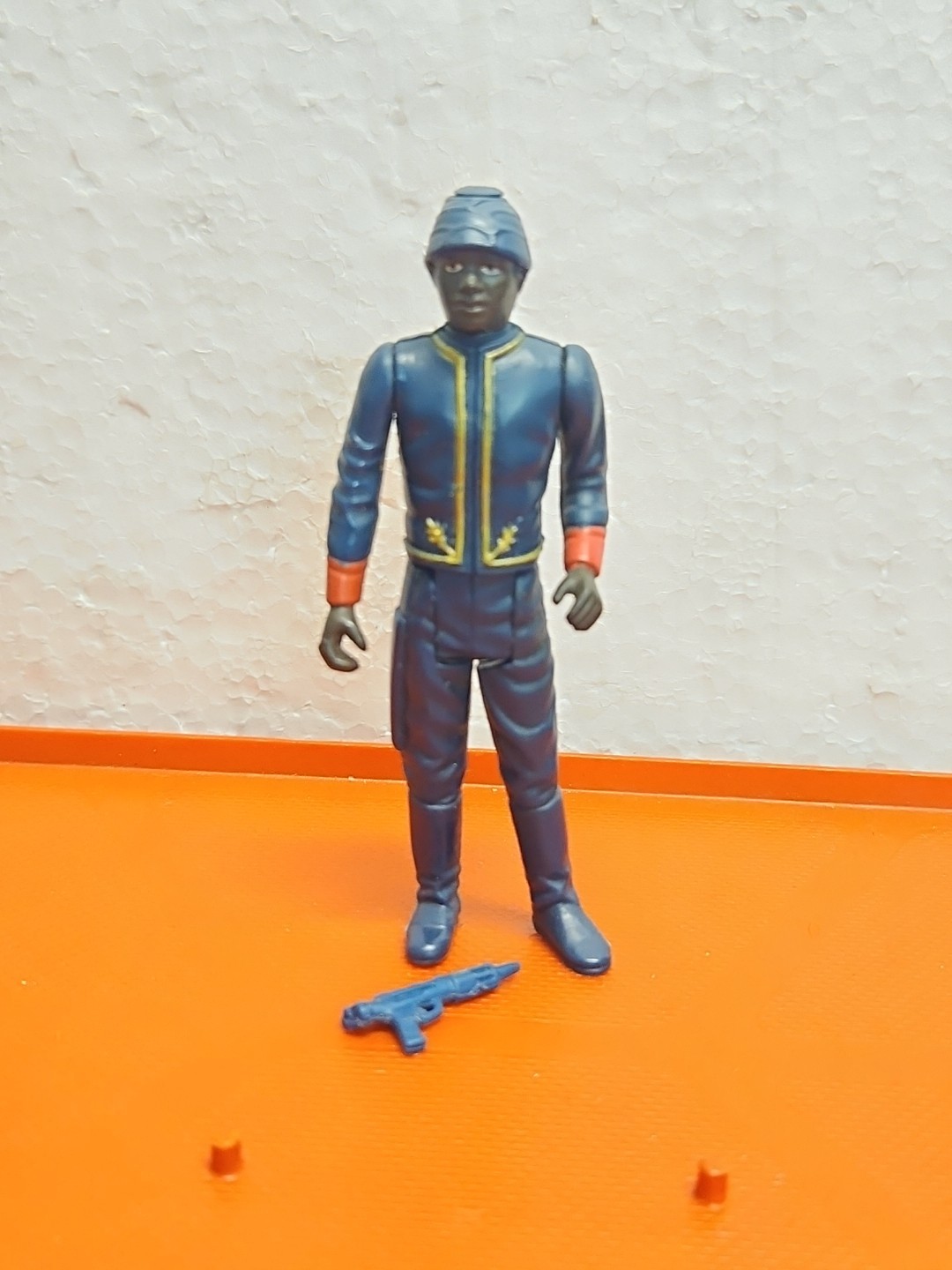 Bespin Security Guard (Black) sold
