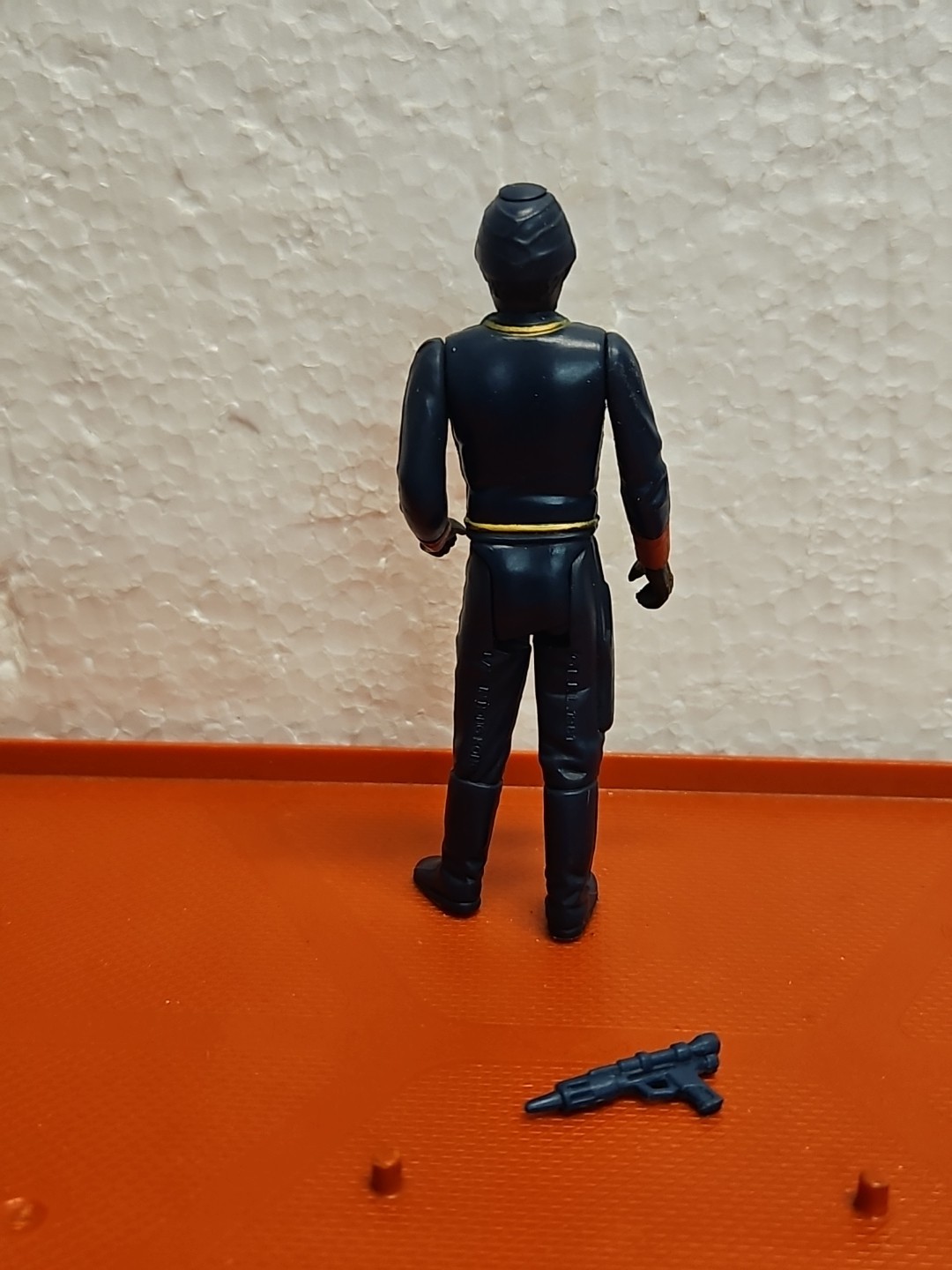 Bespin Security Guard (Black) sold