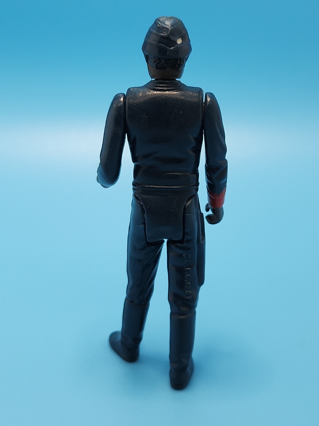 Bespin Security Guard (Black) sold