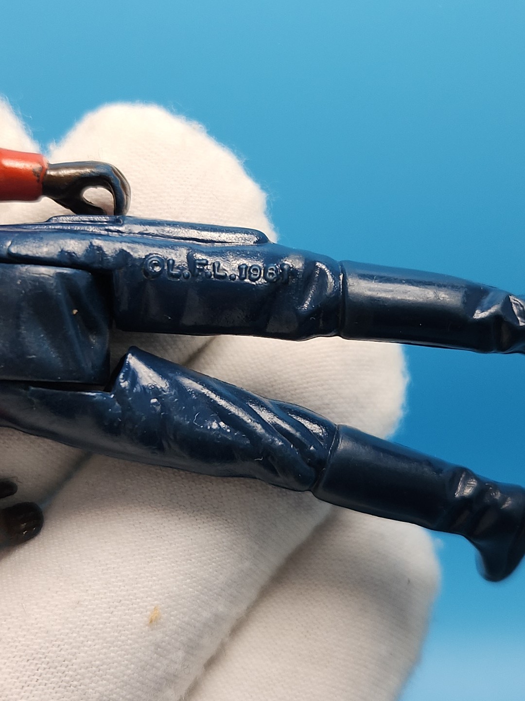 Bespin Security Guard (Black) sold