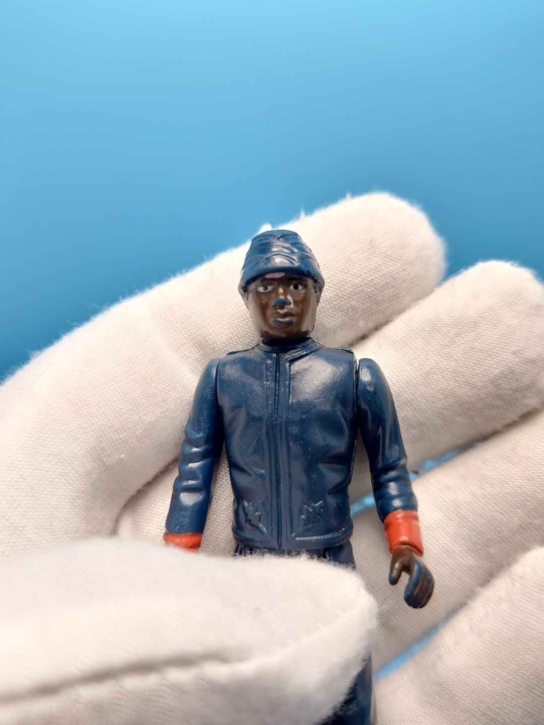 Bespin Security Guard (Black) sold