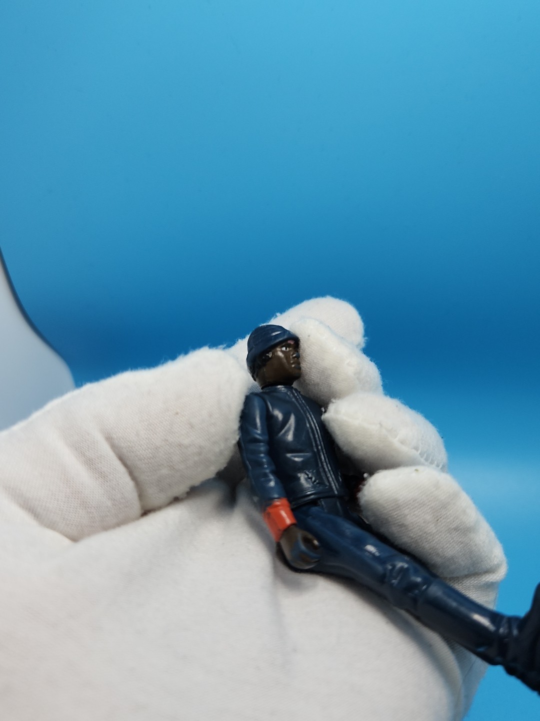Bespin Security Guard (Black) sold