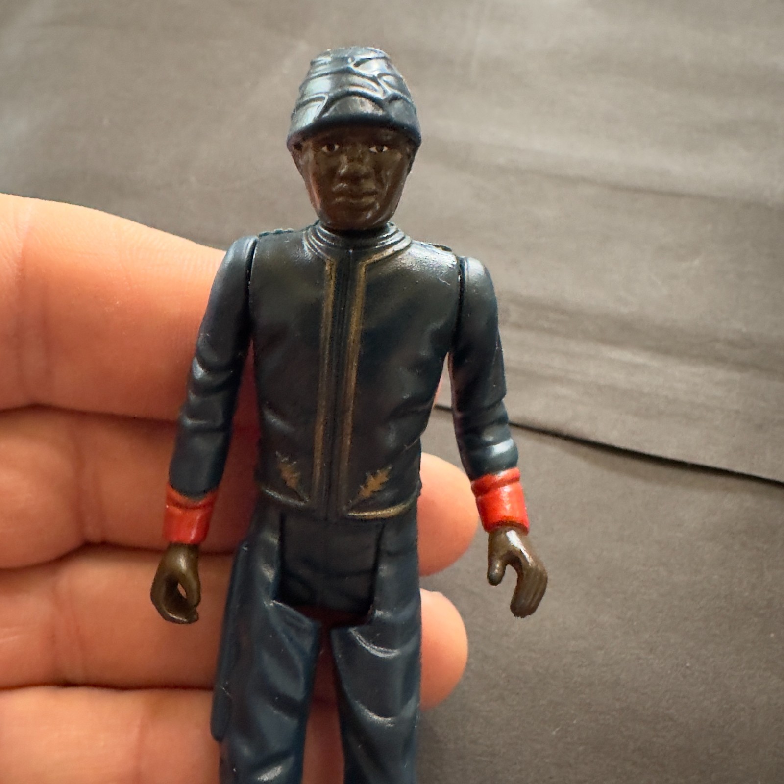 Bespin Security Guard (Black) sold