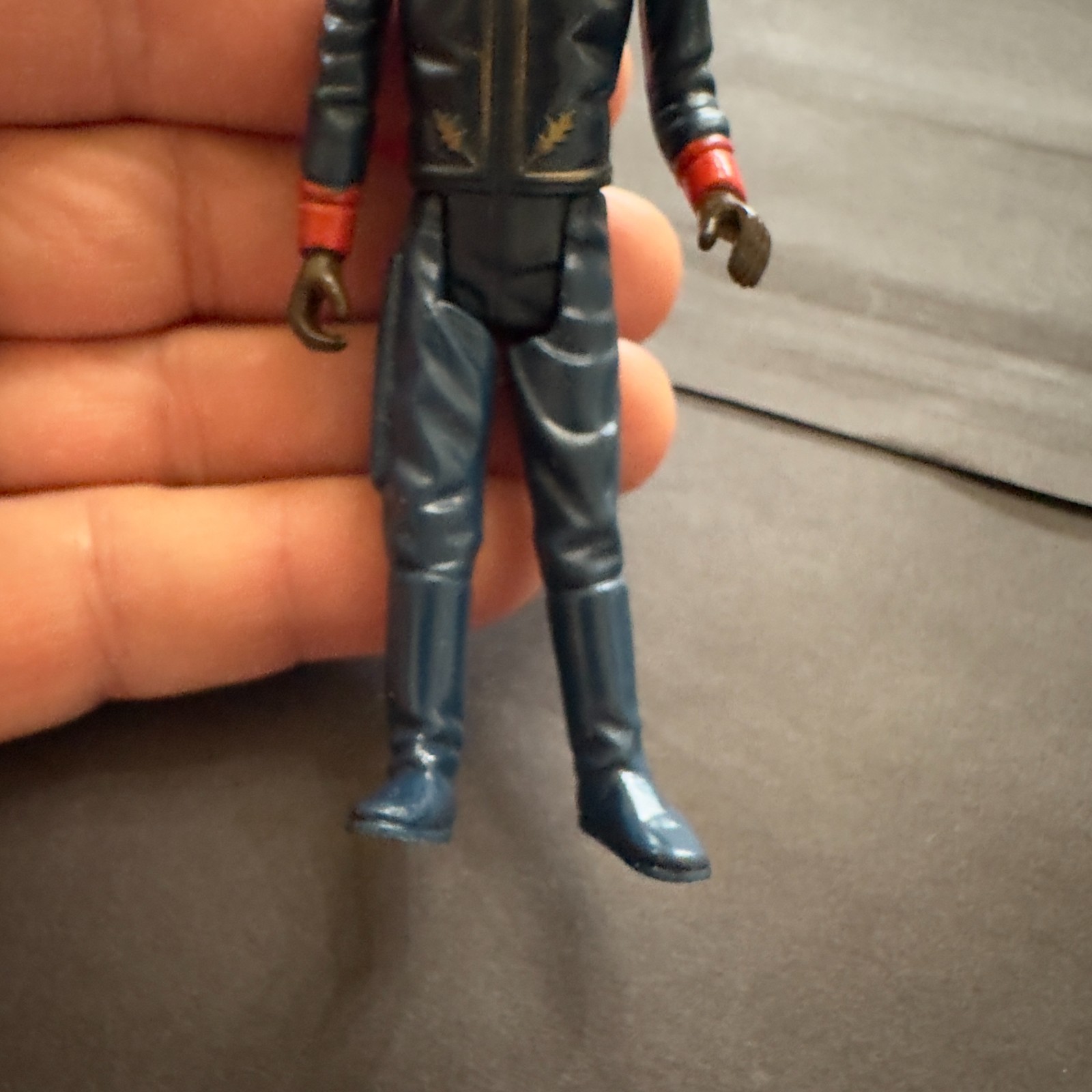 Bespin Security Guard (Black) sold