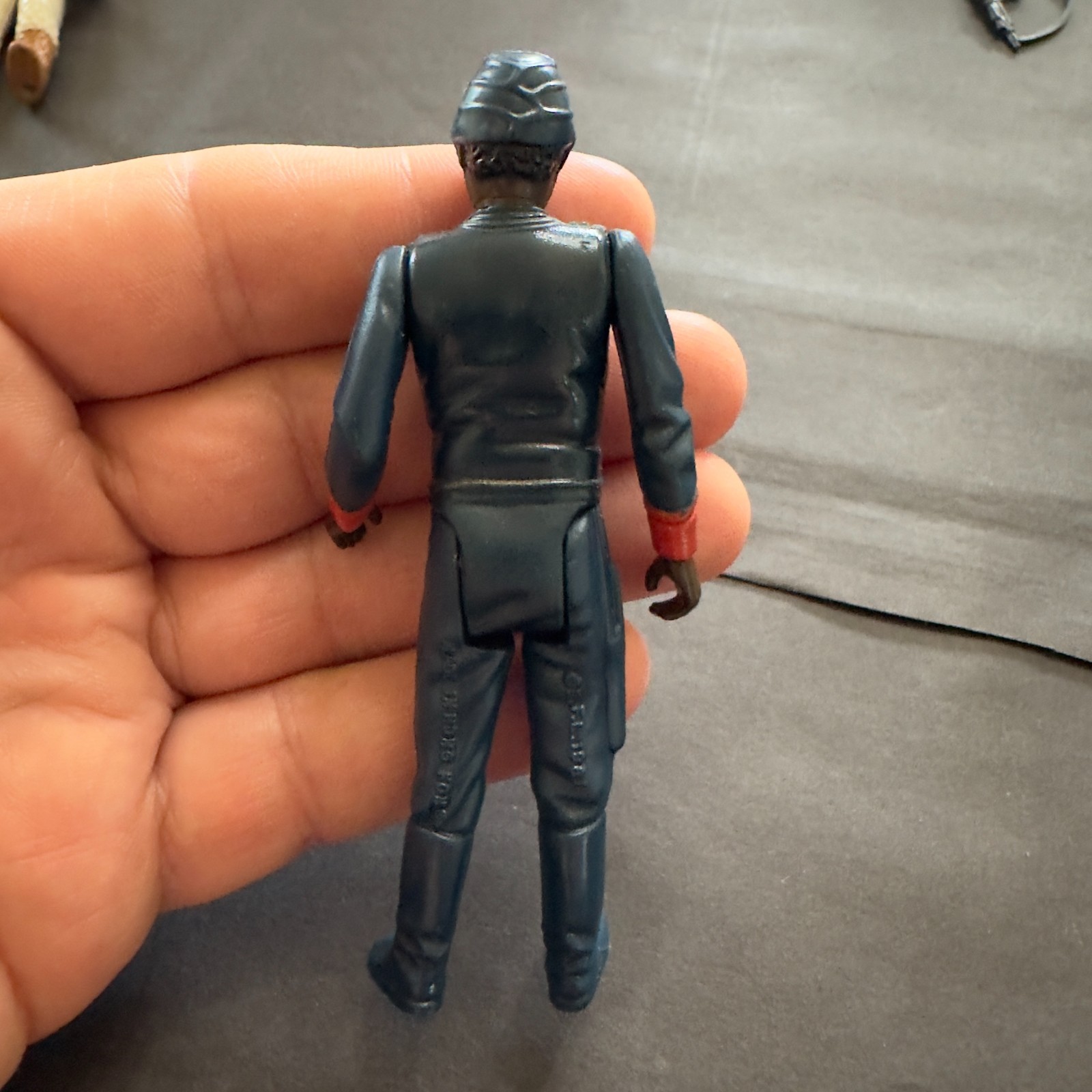 Bespin Security Guard (Black) sold
