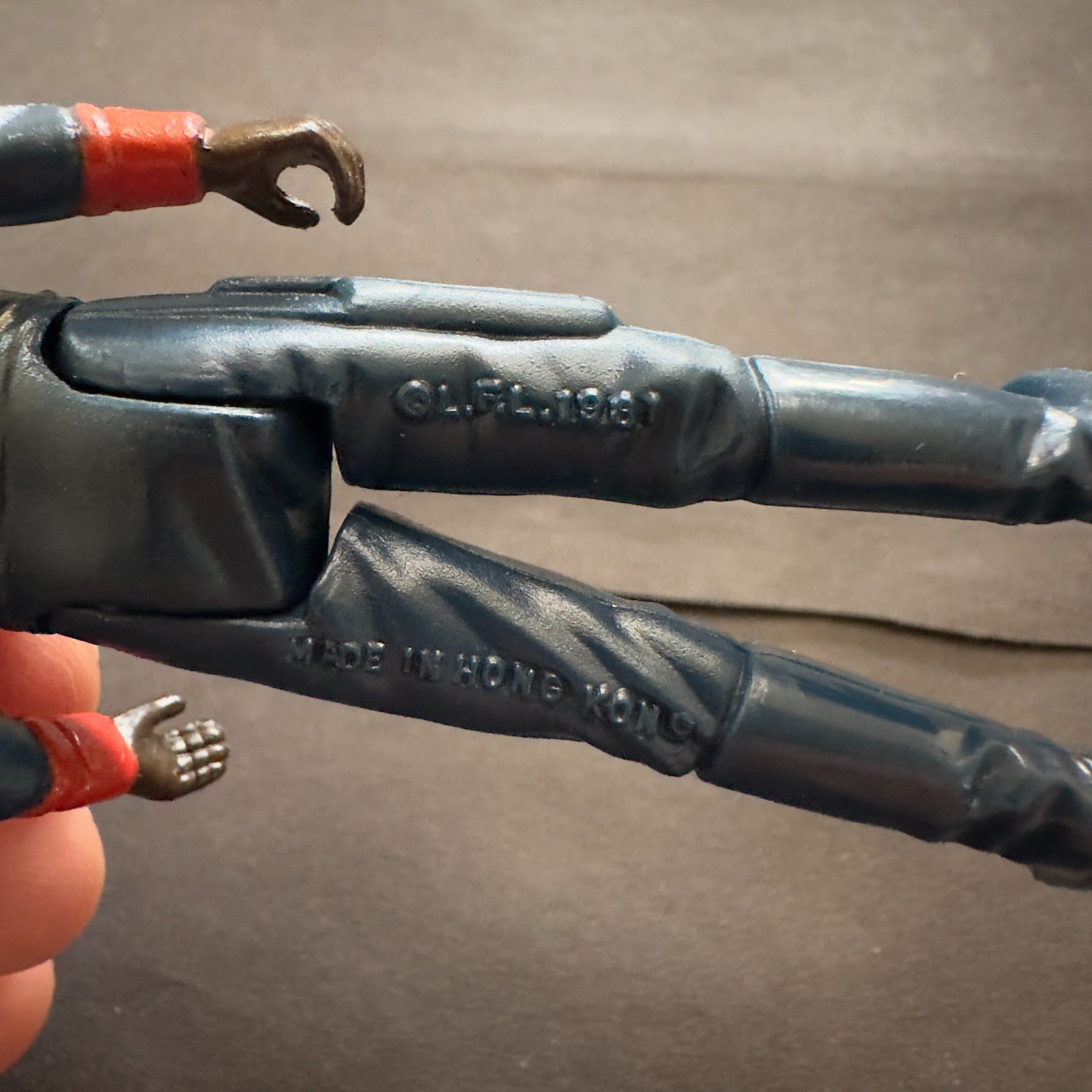 Bespin Security Guard (Black) sold