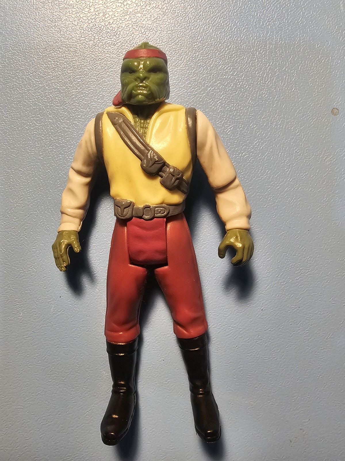 Barada sold