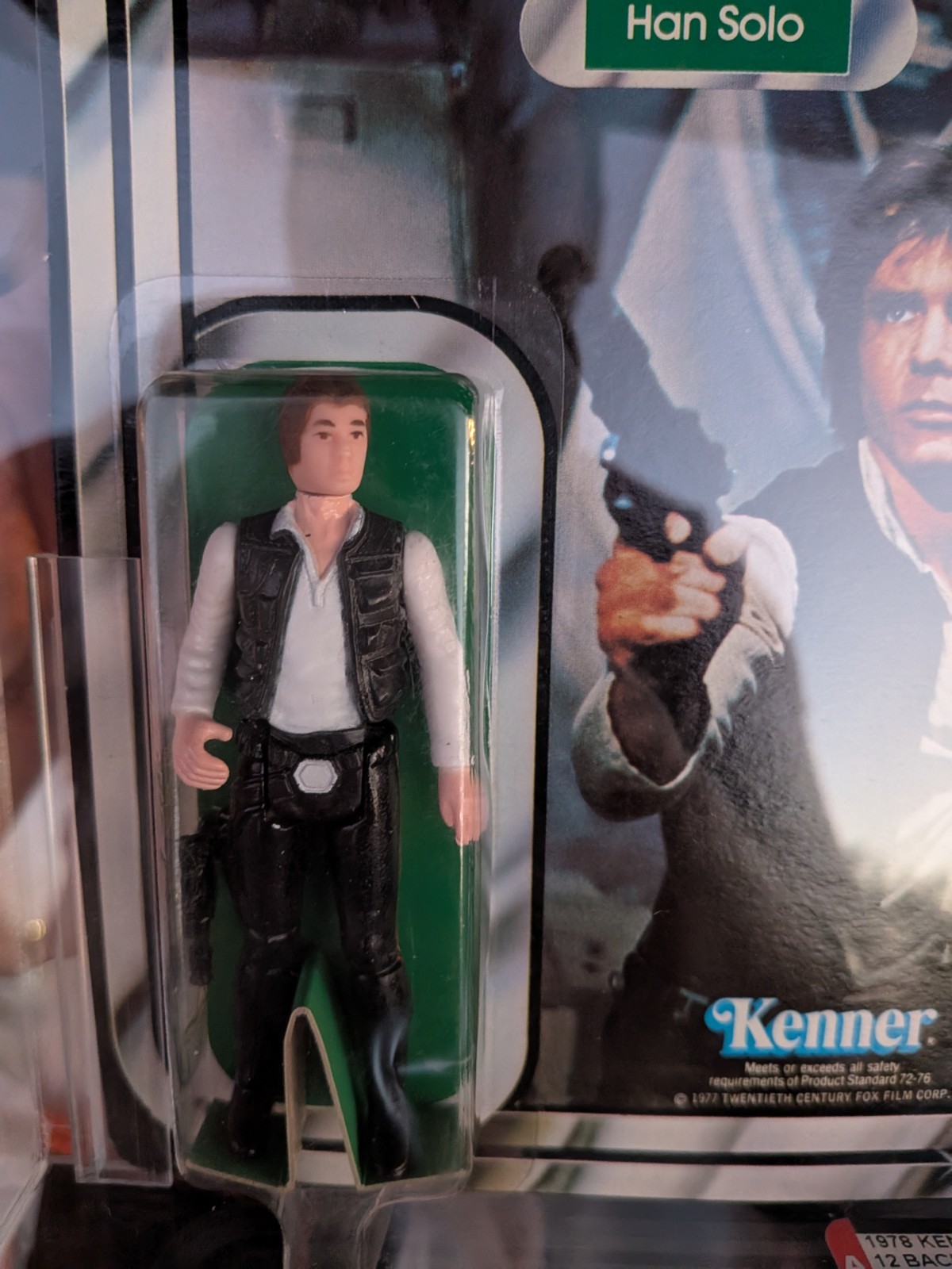 Han Solo sold