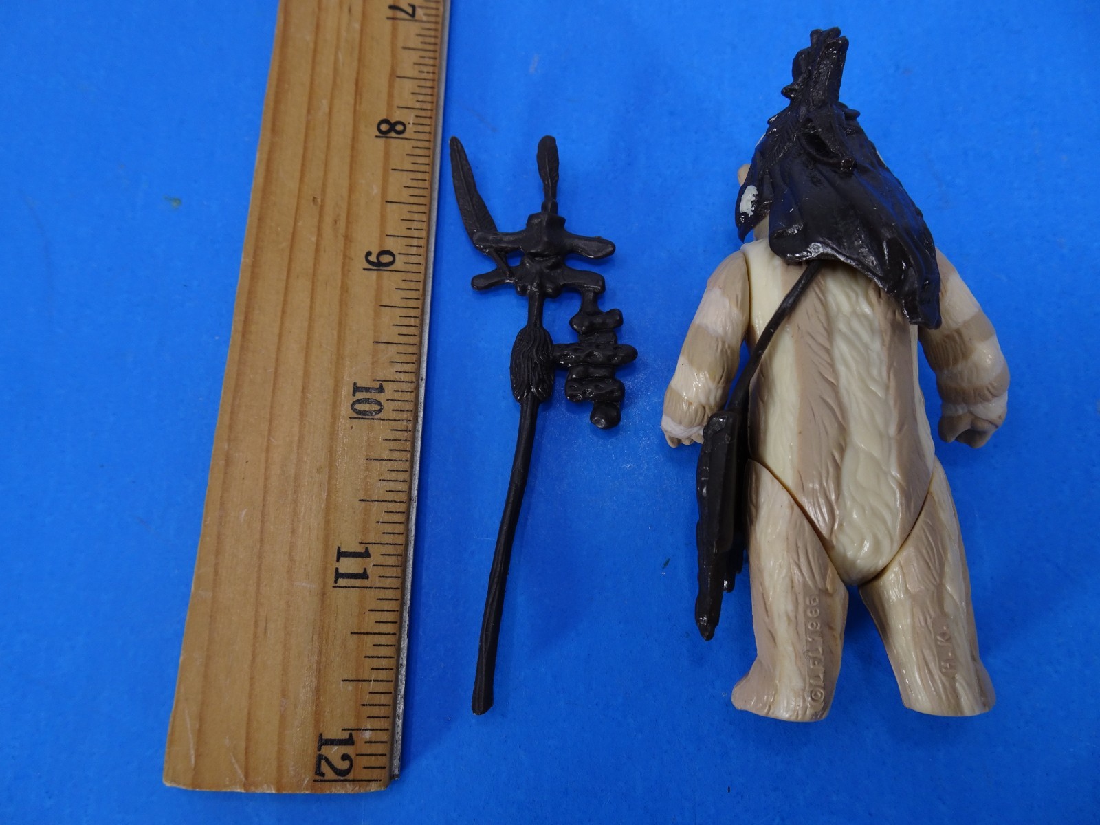 Logray (Ewok Medicine Man) sold