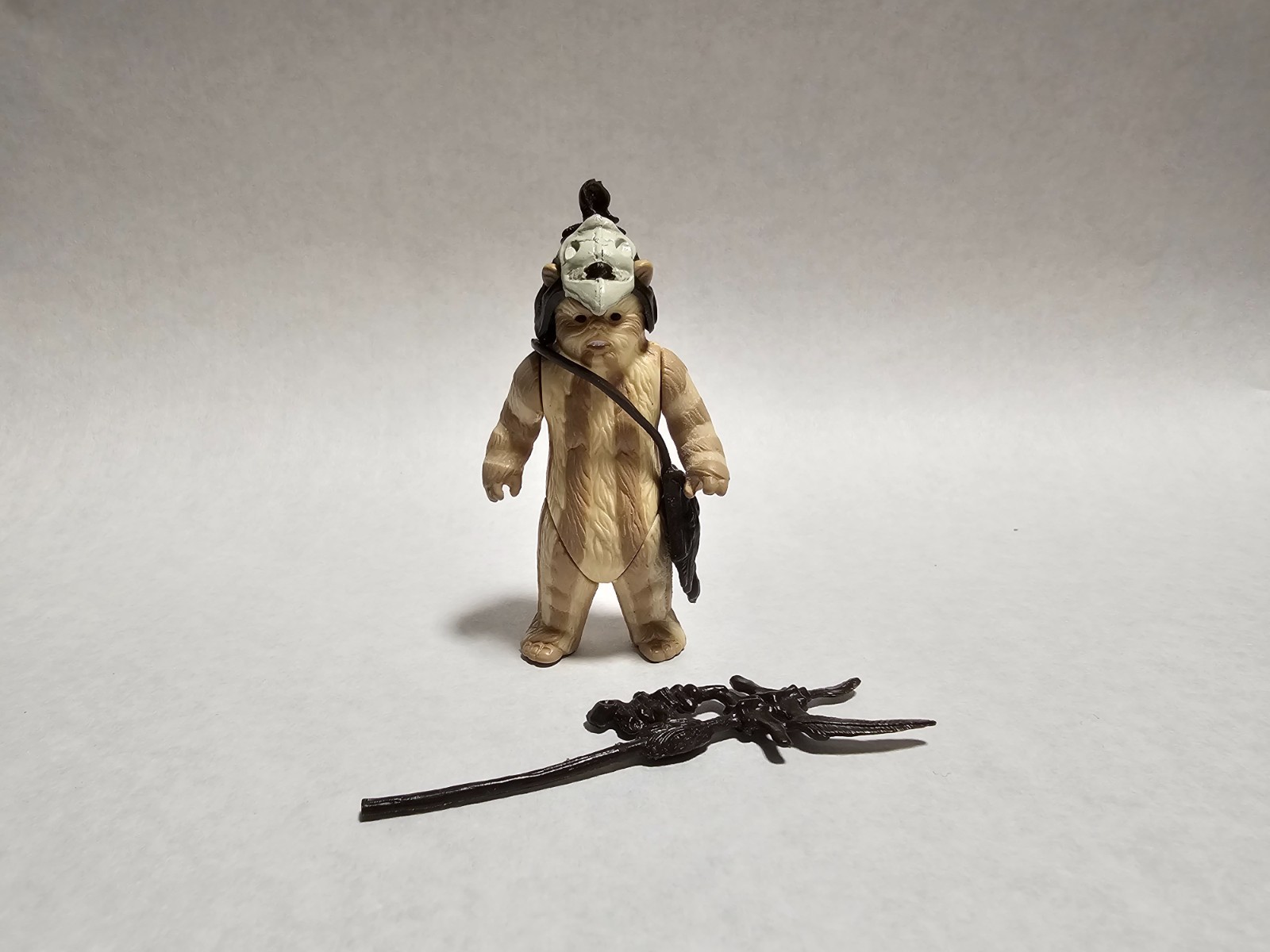 Logray (Ewok Medicine Man) sold