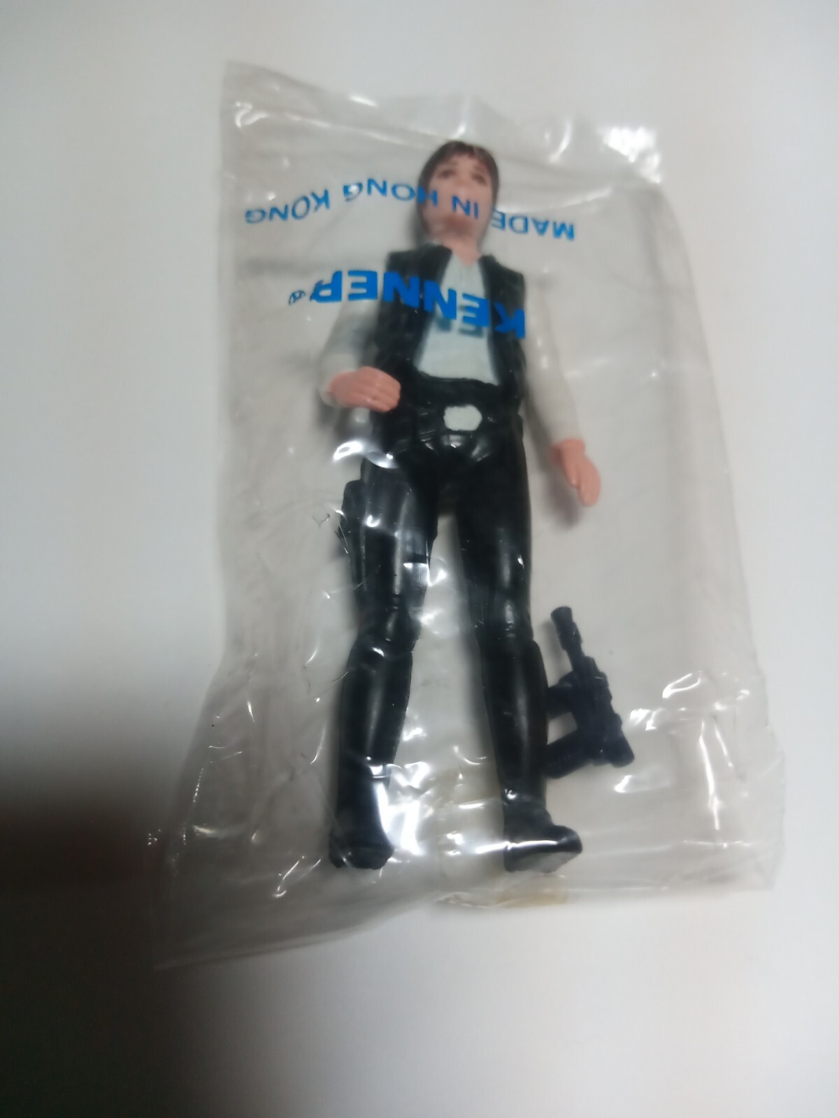 Han Solo sold