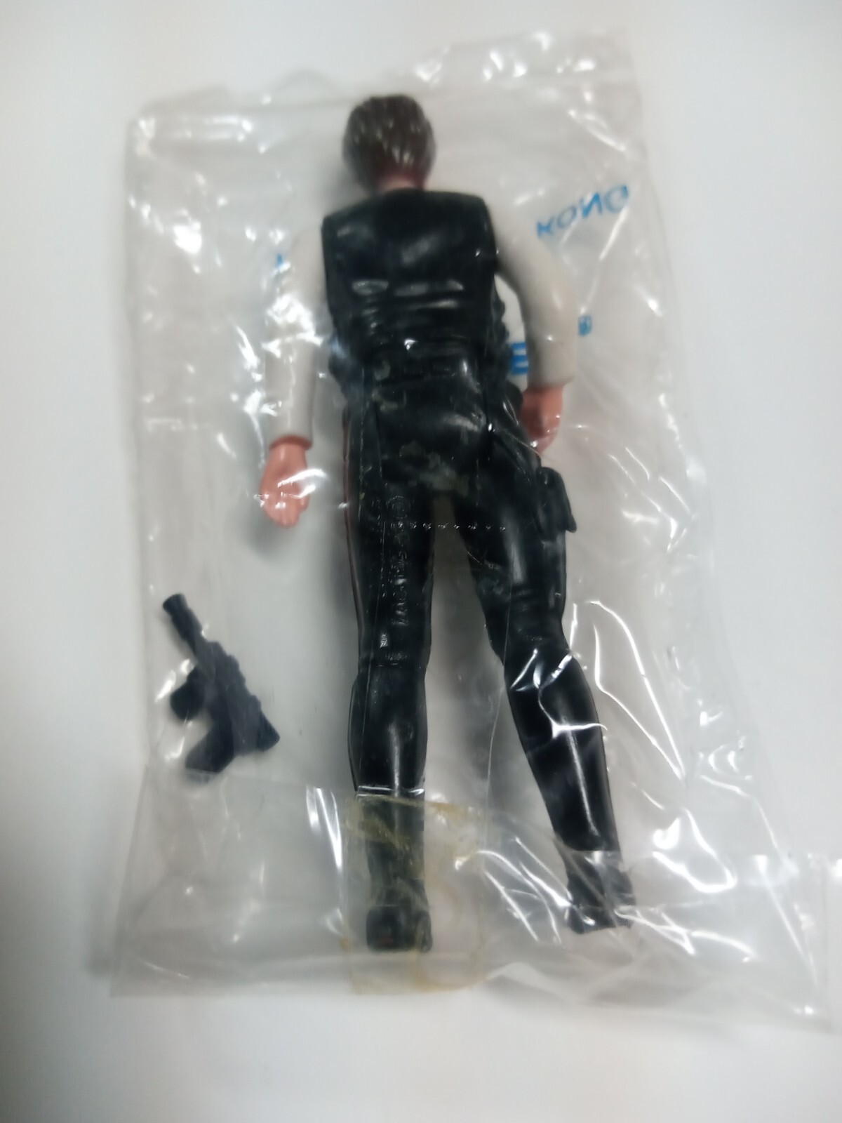 Han Solo sold