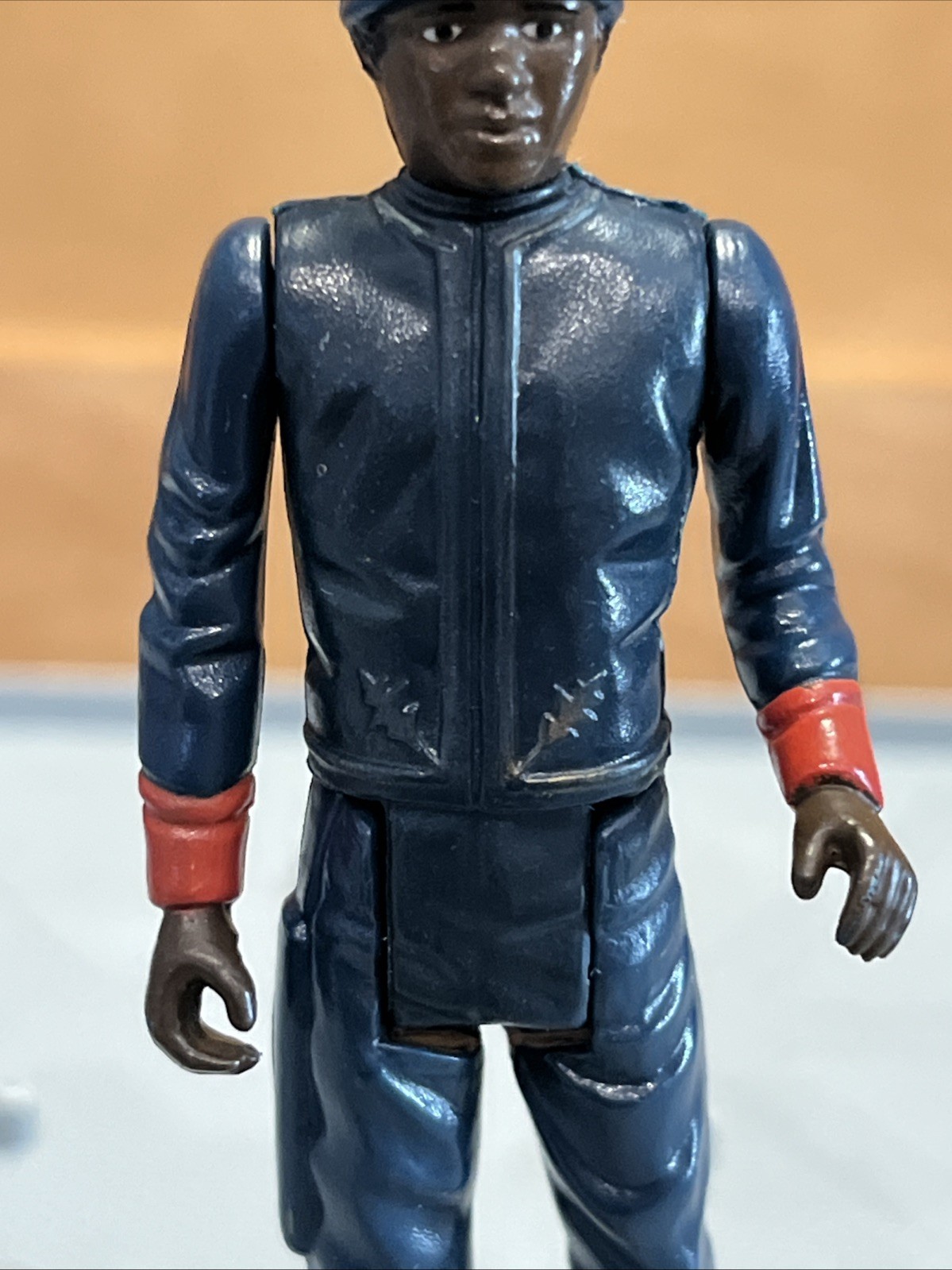 Bespin Security Guard (Black) sold