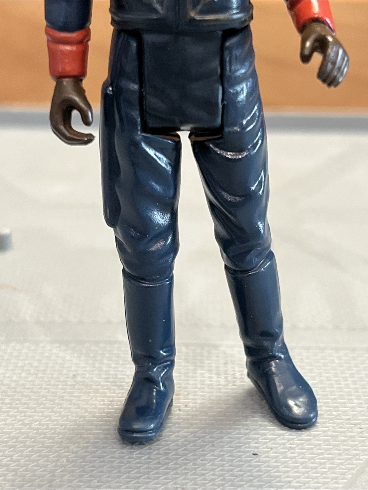 Bespin Security Guard (Black) sold