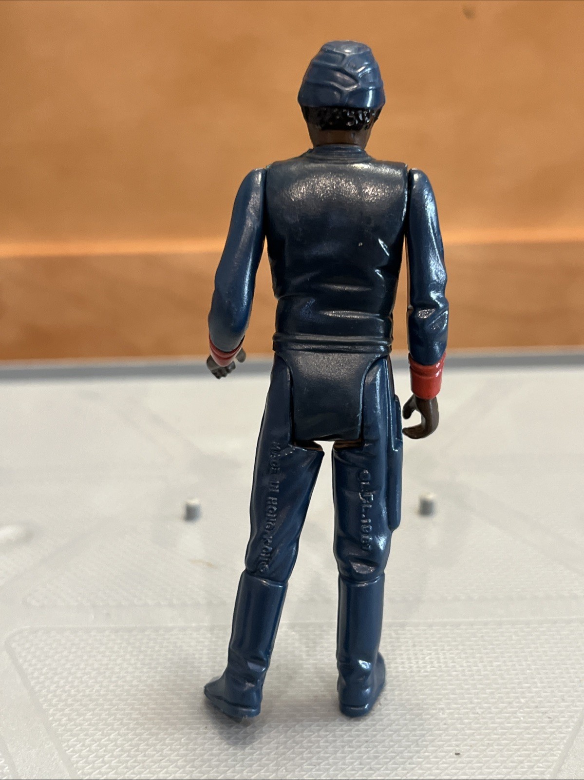 Bespin Security Guard (Black) sold