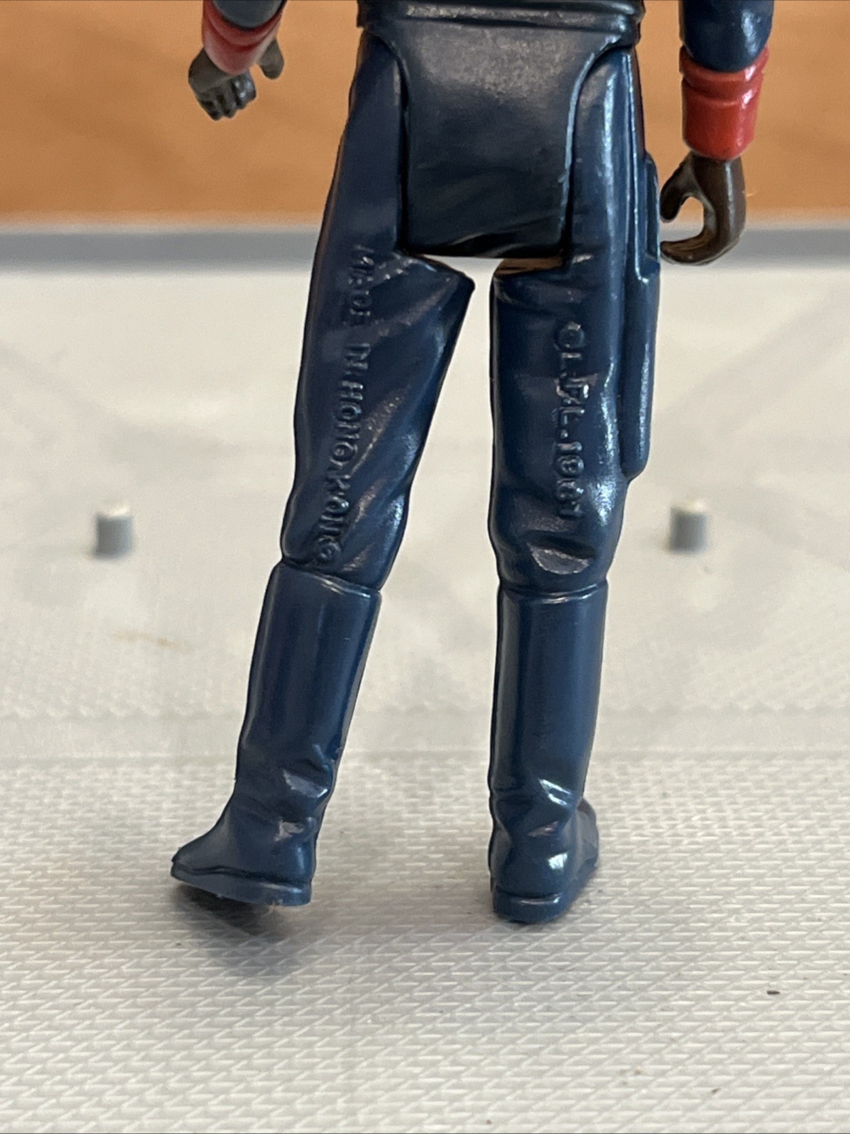 Bespin Security Guard (Black) sold