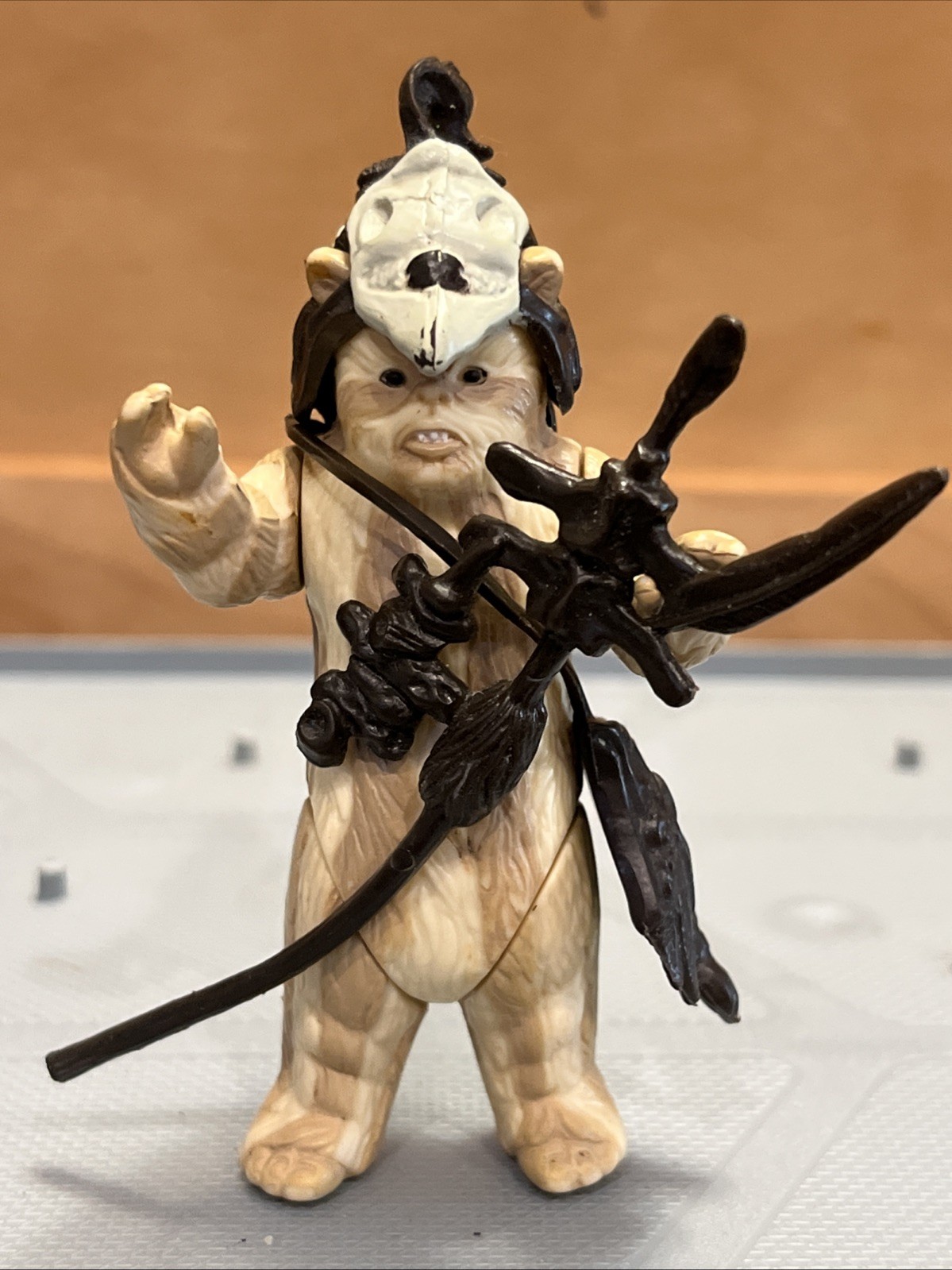 Logray (Ewok Medicine Man) sold