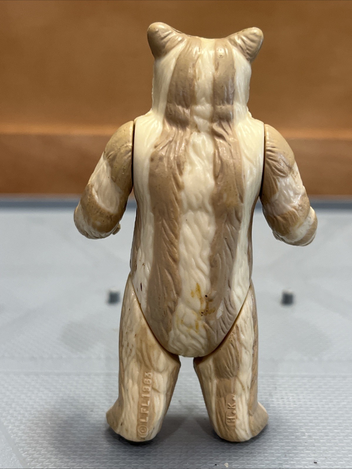 Logray (Ewok Medicine Man) sold