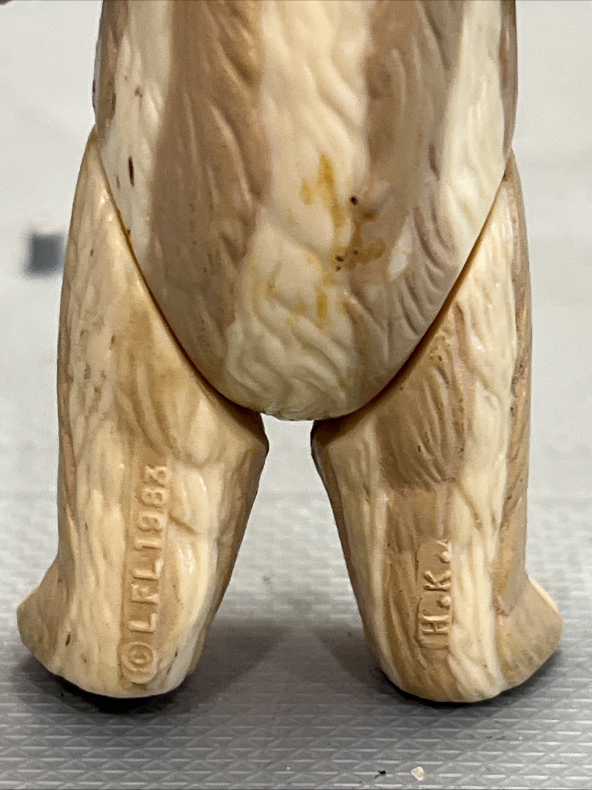 Logray (Ewok Medicine Man) sold